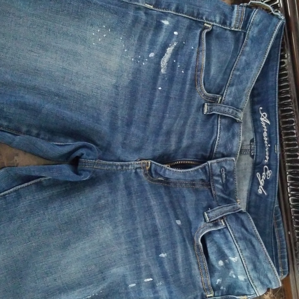American eagle skinny Jean's